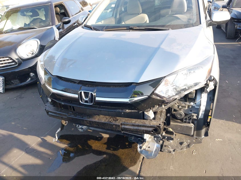 2018 HONDA HR-V LX - 3CZRU5H34JG706600