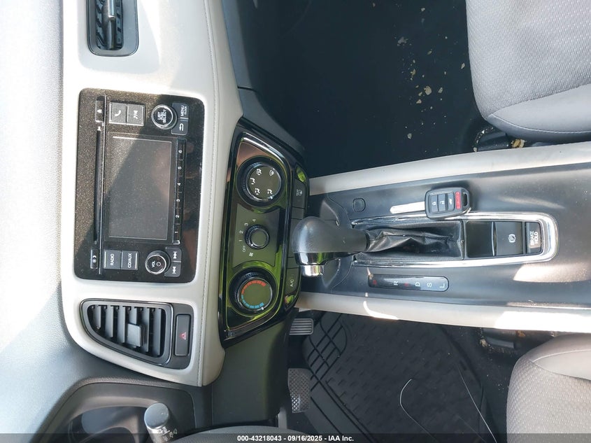 2018 HONDA HR-V LX - 3CZRU5H34JG706600