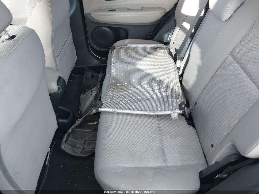 2018 HONDA HR-V LX - 3CZRU5H34JG706600