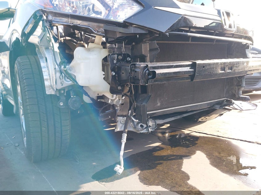 2018 HONDA HR-V LX - 3CZRU5H34JG706600