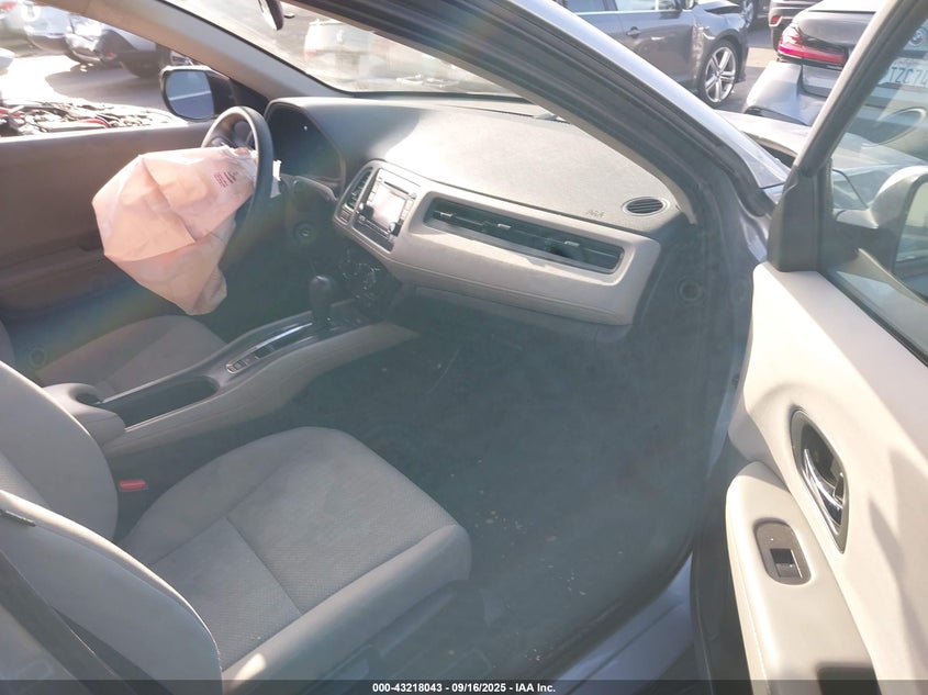 2018 HONDA HR-V LX - 3CZRU5H34JG706600