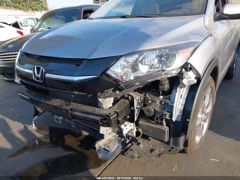 2018 HONDA HR-V LX - 3CZRU5H34JG706600