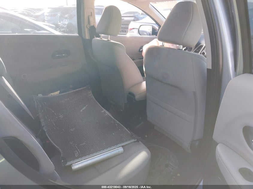 2018 HONDA HR-V LX - 3CZRU5H34JG706600