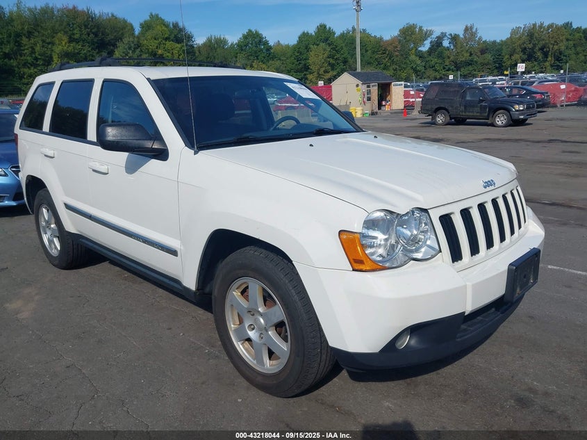 JEEP GRAND CHEROKEE LAREDO
