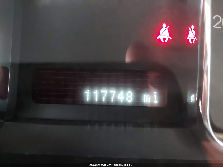 2009 Lincoln Mkx VIN: 2LMDU68C39BJ05280 Lot: 43218047