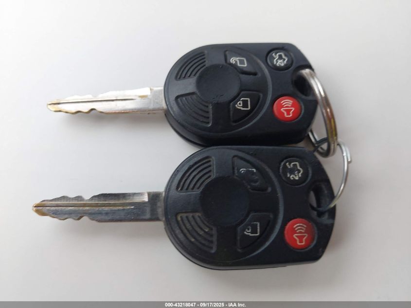 2009 Lincoln Mkx VIN: 2LMDU68C39BJ05280 Lot: 43218047