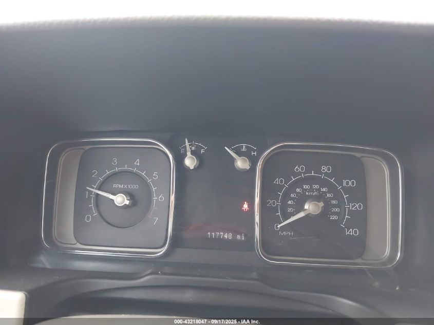 2009 Lincoln Mkx VIN: 2LMDU68C39BJ05280 Lot: 43218047