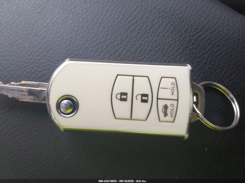 2011 Mazda Mazda3 I Touring VIN: JM1BL1VF7B1409466 Lot: 43218053