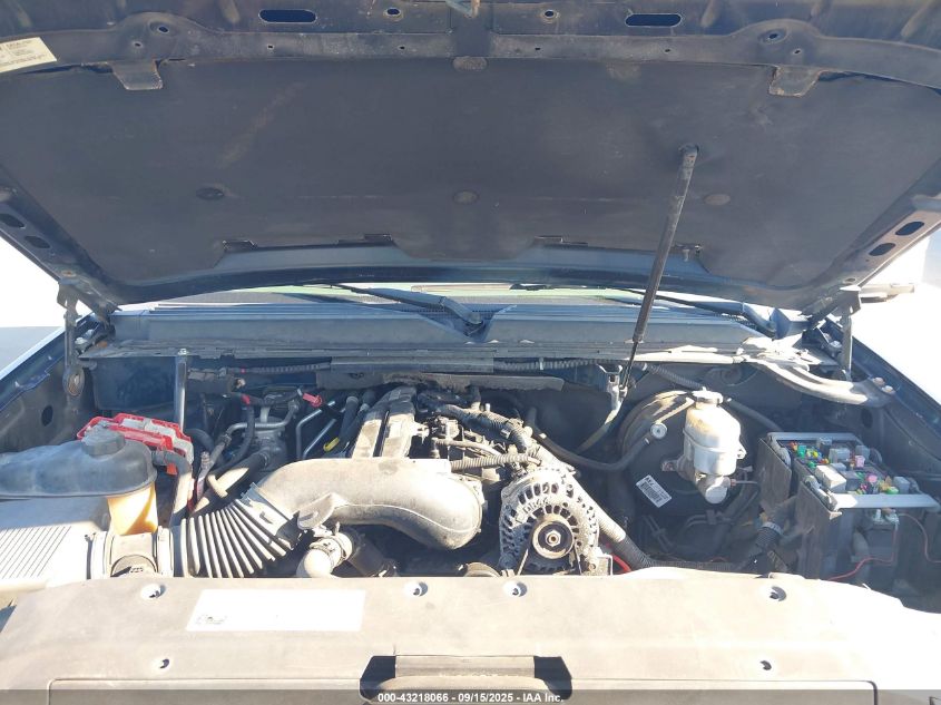 2007 Chevrolet Suburban 1500 Lt VIN: 3GNFK16397G111607 Lot: 43218066