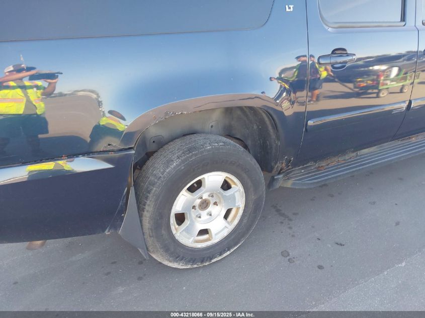 2007 Chevrolet Suburban 1500 Lt VIN: 3GNFK16397G111607 Lot: 43218066