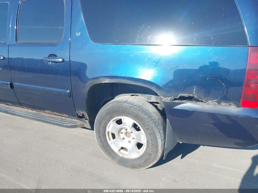 2007 Chevrolet Suburban 1500 Lt VIN: 3GNFK16397G111607 Lot: 43218066