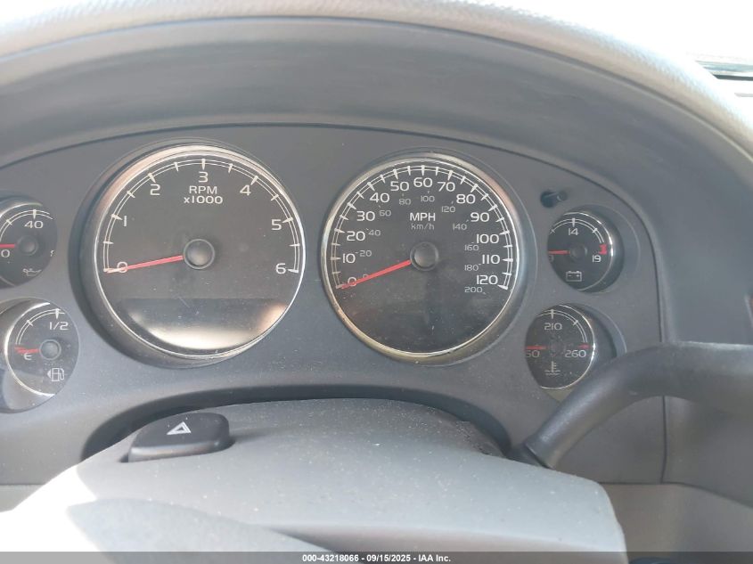 2007 Chevrolet Suburban 1500 Lt VIN: 3GNFK16397G111607 Lot: 43218066