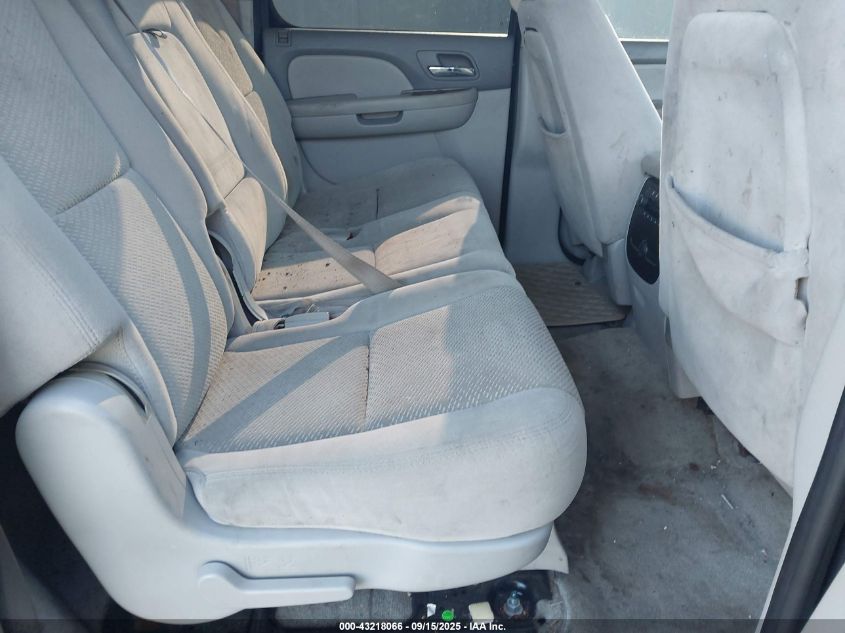 2007 Chevrolet Suburban 1500 Lt VIN: 3GNFK16397G111607 Lot: 43218066