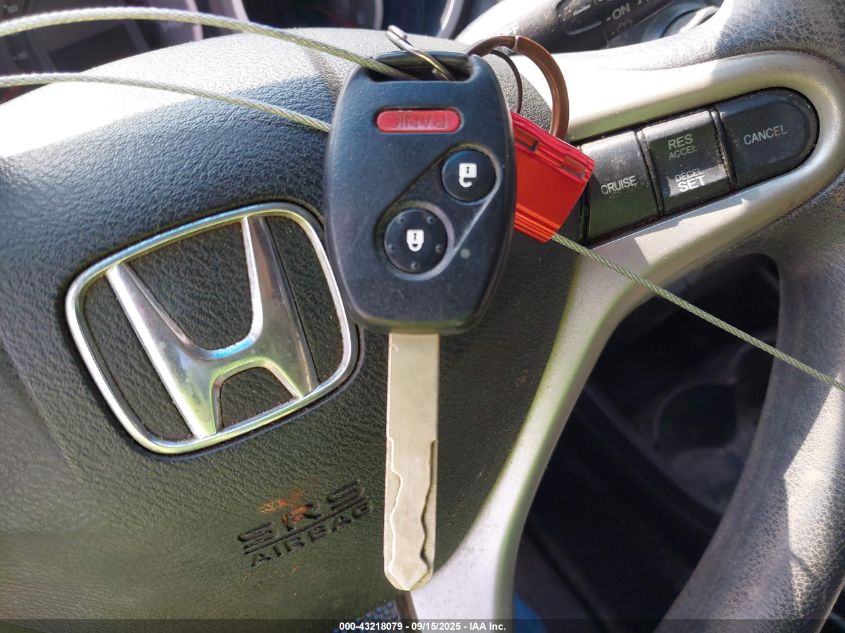 2013 Honda Fit VIN: JHMGE8H35DC063580 Lot: 43218079