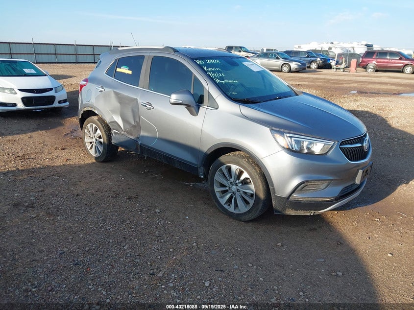 BUICK ENCORE FWD PREFERRED