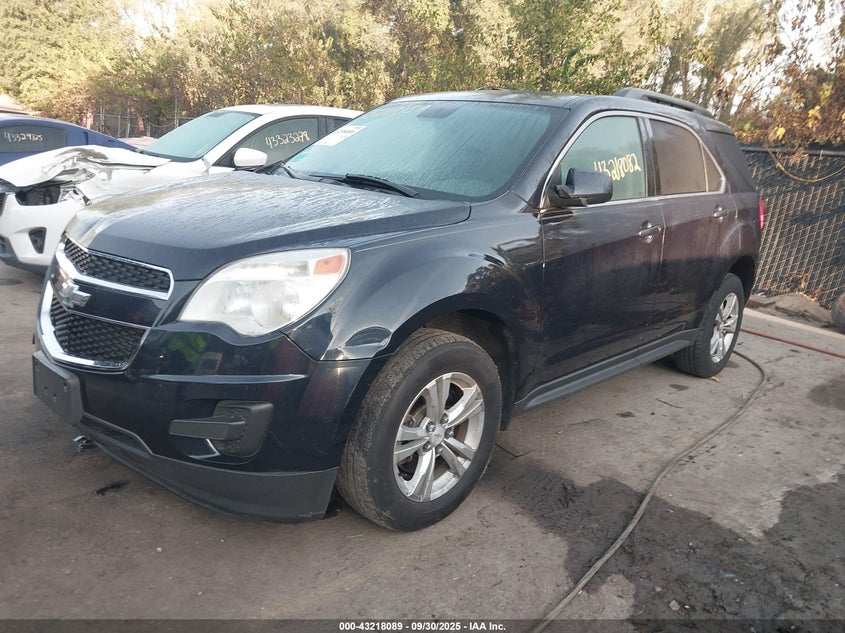 2015 Chevrolet Equinox 1Lt