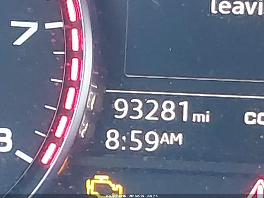 2018 Audi Q7 3.0T Premium VIN: WA1LAAF7XJD036495 Lot: 43218115