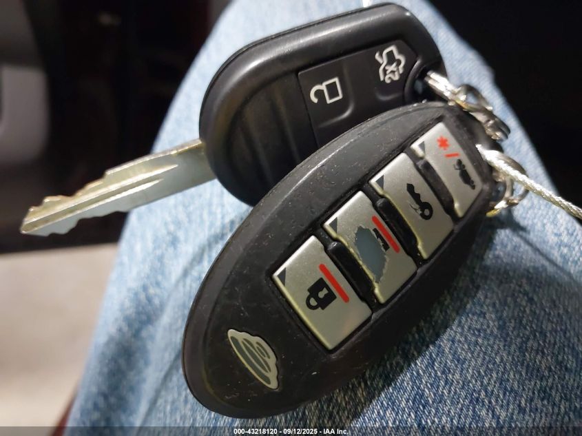 2012 Ford Edge Sel VIN: 2FMDK4JC8CBA70470 Lot: 43218120