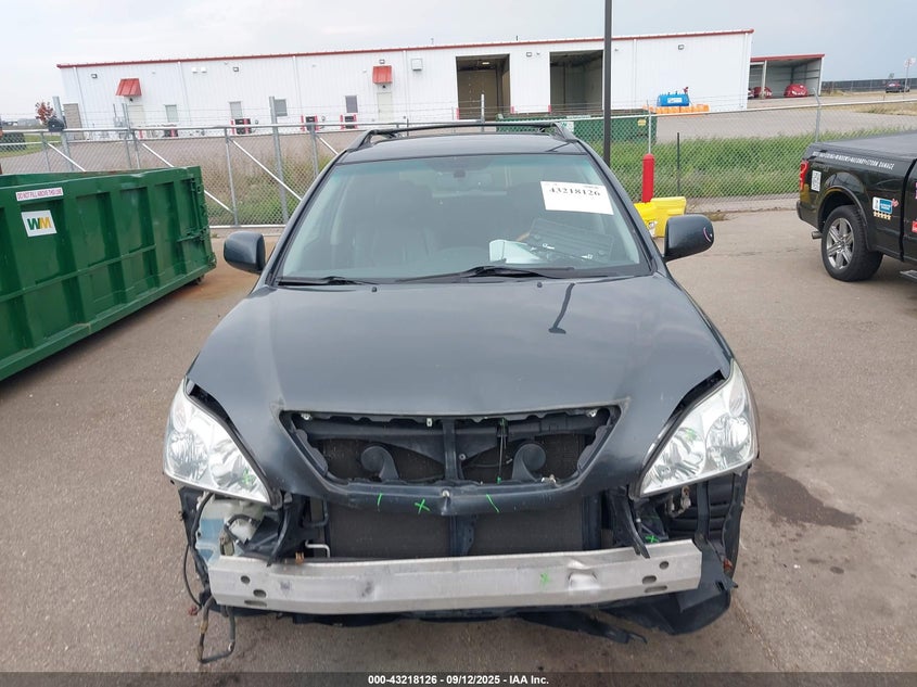 2008 Lexus Rx 350 VIN: 2T2HK31UX8C073518 Lot: 43218126