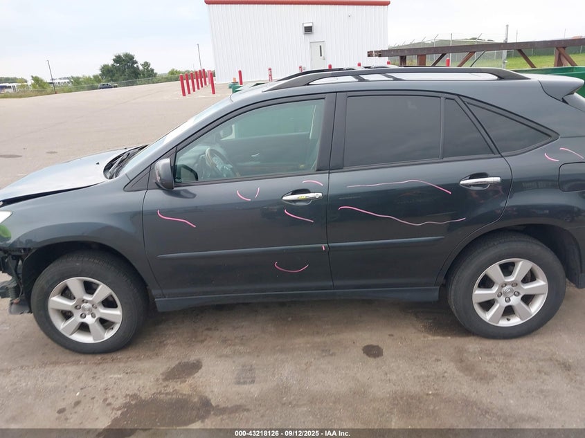 2008 Lexus Rx 350 VIN: 2T2HK31UX8C073518 Lot: 43218126