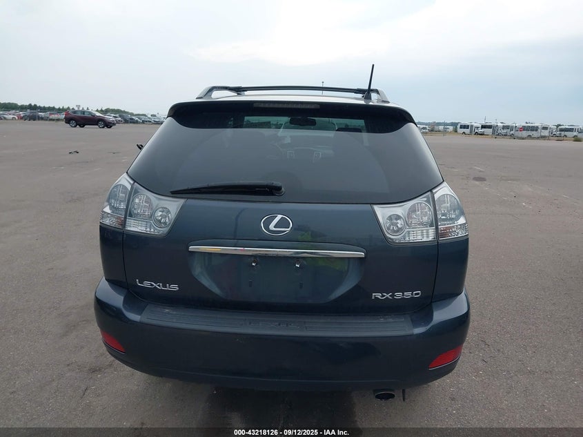 2008 Lexus Rx 350 VIN: 2T2HK31UX8C073518 Lot: 43218126