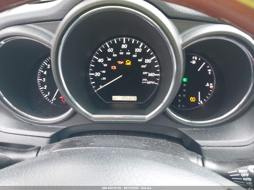 2008 Lexus Rx 350 VIN: 2T2HK31UX8C073518 Lot: 43218126