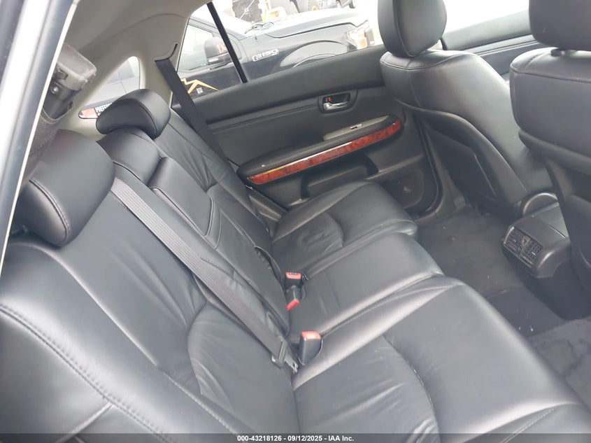 2008 Lexus Rx 350 VIN: 2T2HK31UX8C073518 Lot: 43218126