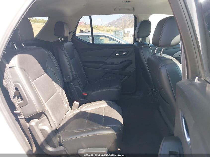 2020 Chevrolet Traverse Fwd Lt Leather VIN: 1GNERHKW6LJ116353 Lot: 43218134