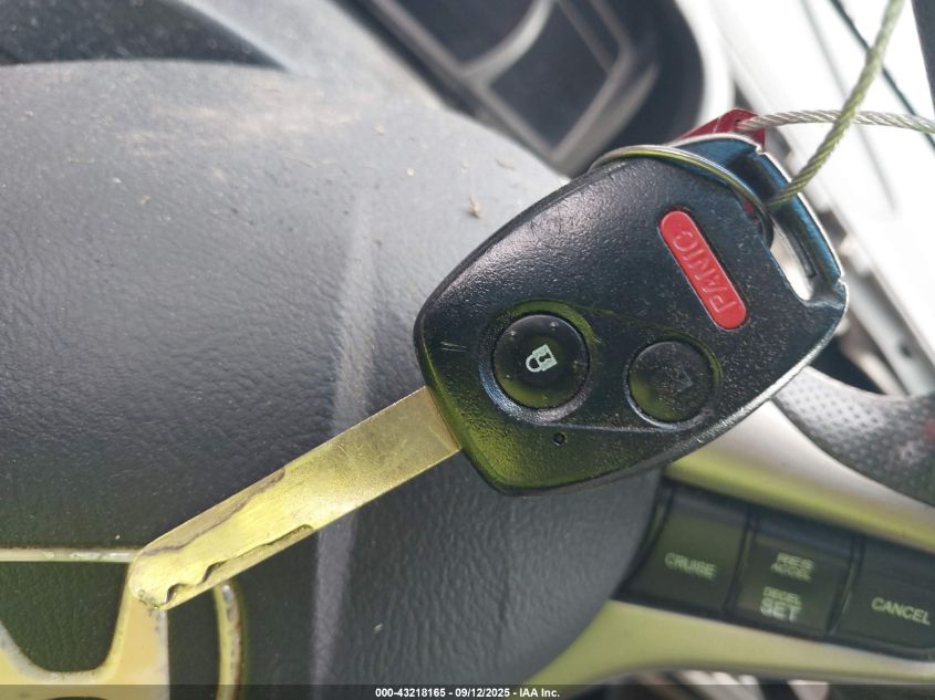 2009 Honda Civic Lx VIN: 2HGFA16559H543905 Lot: 43218165