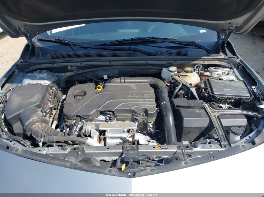 2024 CHEVROLET MALIBU FWD 1LT - 1G1ZD5ST9RF106143