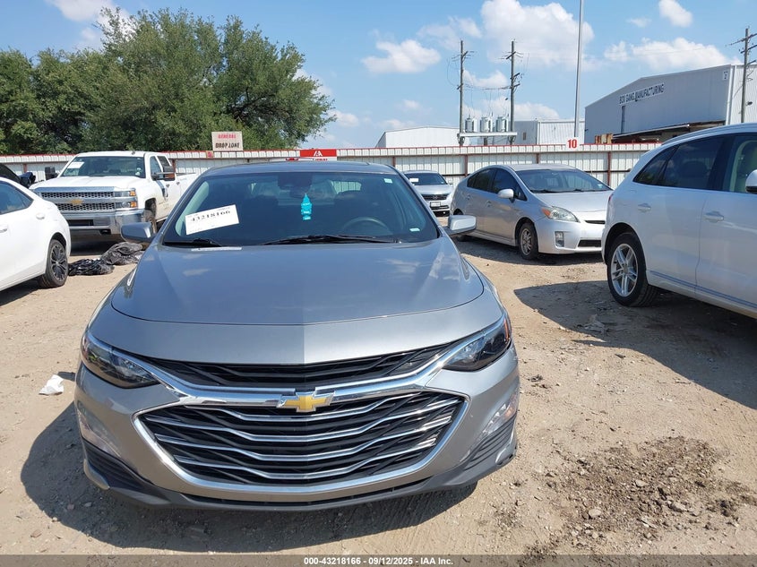 2024 CHEVROLET MALIBU FWD 1LT - 1G1ZD5ST9RF106143
