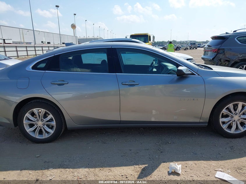 2024 CHEVROLET MALIBU FWD 1LT - 1G1ZD5ST9RF106143