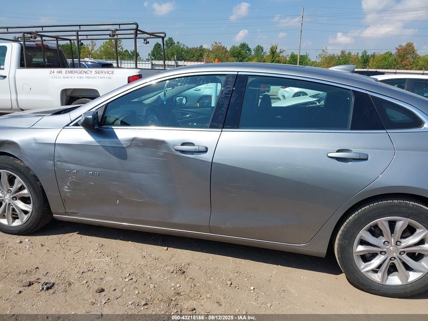 2024 CHEVROLET MALIBU FWD 1LT - 1G1ZD5ST9RF106143