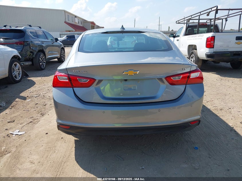 2024 CHEVROLET MALIBU FWD 1LT - 1G1ZD5ST9RF106143