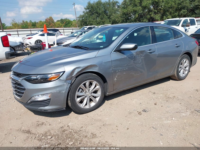 2024 CHEVROLET MALIBU FWD 1LT - 1G1ZD5ST9RF106143