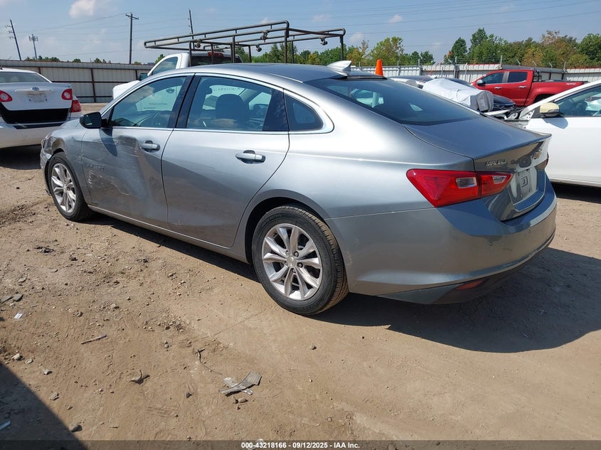 2024 CHEVROLET MALIBU FWD 1LT - 1G1ZD5ST9RF106143
