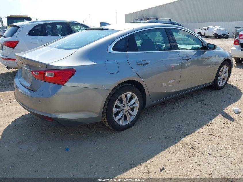 2024 CHEVROLET MALIBU FWD 1LT - 1G1ZD5ST9RF106143
