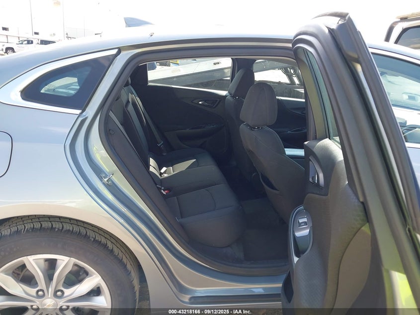 2024 CHEVROLET MALIBU FWD 1LT - 1G1ZD5ST9RF106143