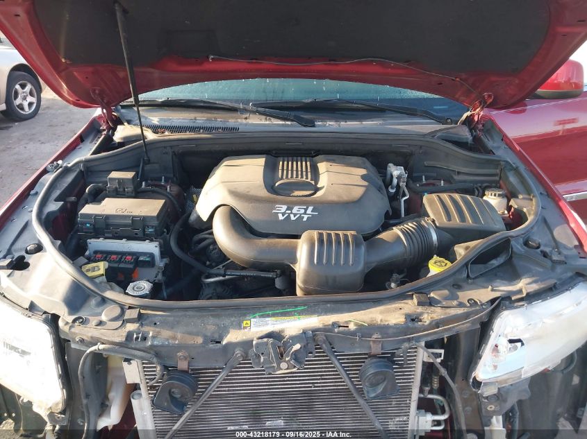 2012 Jeep Grand Cherokee Laredo VIN: 1C4RJFAG2CC170995 Lot: 43218179