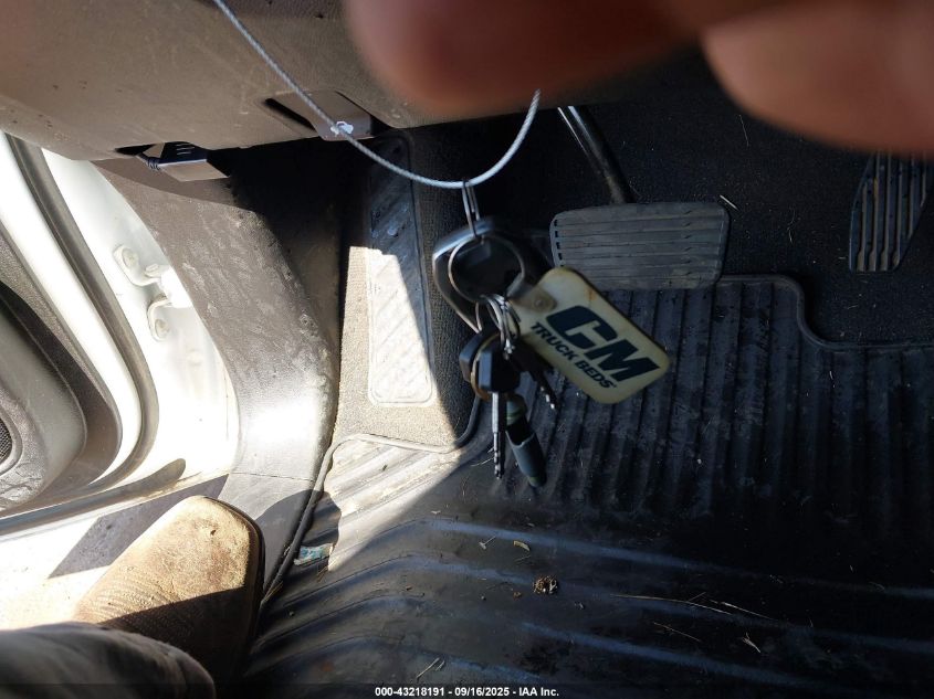 2022 Chevrolet Silverado 3500Hd Chassis Lt VIN: 1GB4YTEY6NF329370 Lot: 43218191