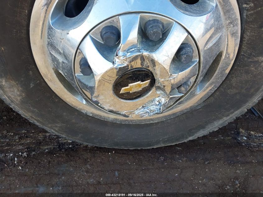 2022 Chevrolet Silverado 3500Hd Chassis Lt VIN: 1GB4YTEY6NF329370 Lot: 43218191