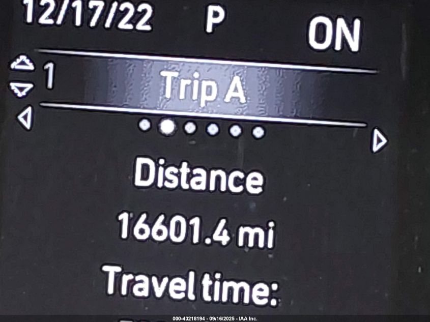 2025 Ram Promaster 1500 Tradesman Low Roof 118 Wb W/Pass Seat VIN: 3C6LRVNG5SE505961 Lot: 43218194