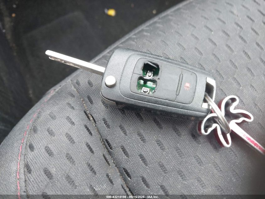 2013 Chevrolet Equinox Ls VIN: 2GNALBEKXD6339497 Lot: 43218198