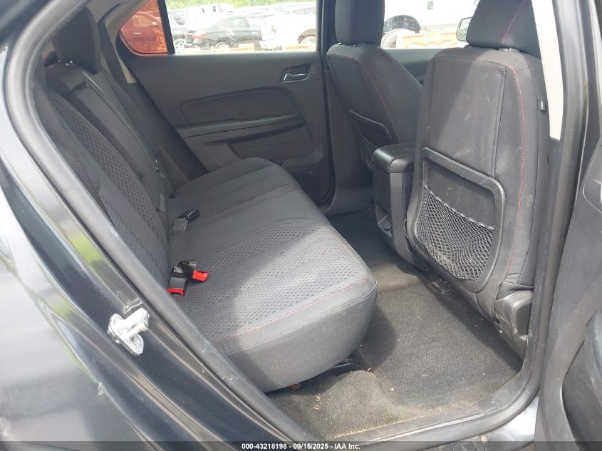 2013 Chevrolet Equinox Ls VIN: 2GNALBEKXD6339497 Lot: 43218198