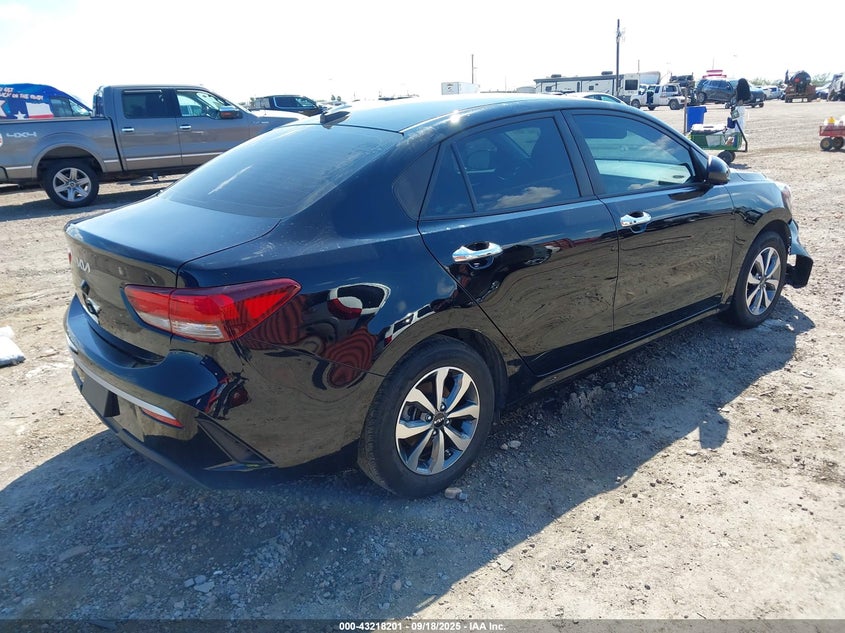 2023 KIA RIO S - 3KPA24AD4PE548477