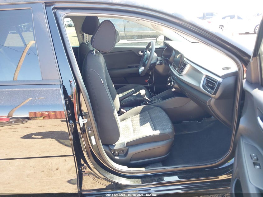 2023 KIA RIO S - 3KPA24AD4PE548477