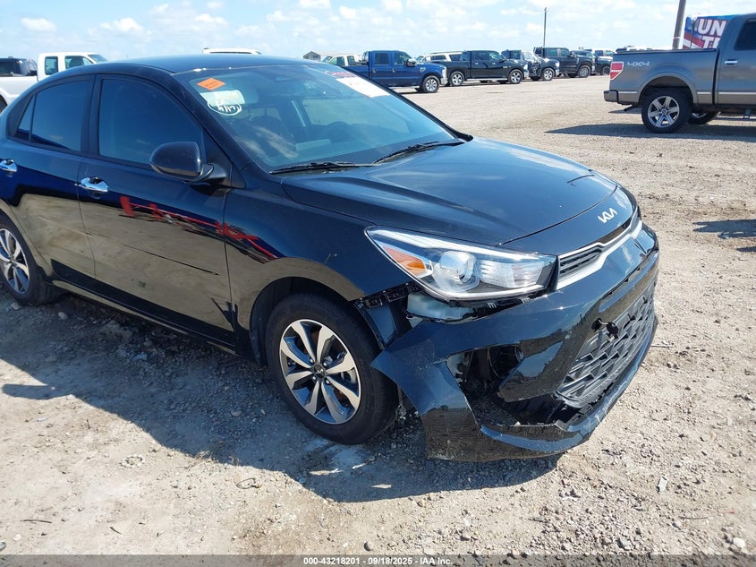 2023 KIA RIO S - 3KPA24AD4PE548477