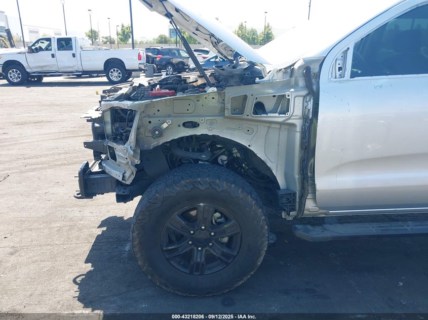 2019 Ford Ranger 2.3 Xl Other Lot 111043218206 Vin 1FTER4EH0KLA27718