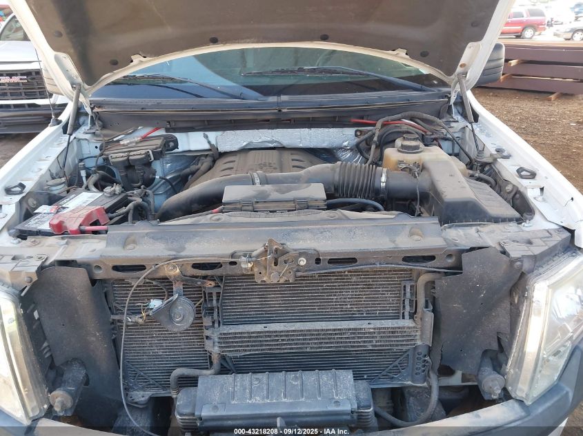 2012 Ford F-150 Xl VIN: 1FTFW1ET2CKE38948 Lot: 43218208