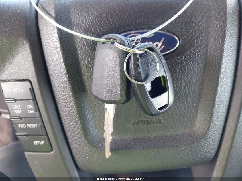 2012 Ford F-150 Xl VIN: 1FTFW1ET2CKE38948 Lot: 43218208